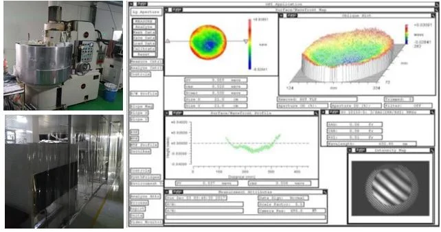 UV Grade Fused Silica Glass Cube Beamsplitter