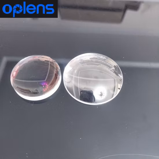 2023 Free Sample/Inquiry for Drawings Optical Infrared Glass IR Ge/Si/CaF2 Spherical Singlet Laser Focus Lens