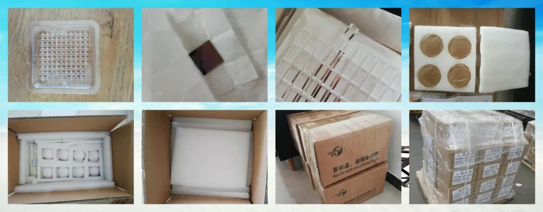 Optical Tempered Glass UV or IR Windows From China