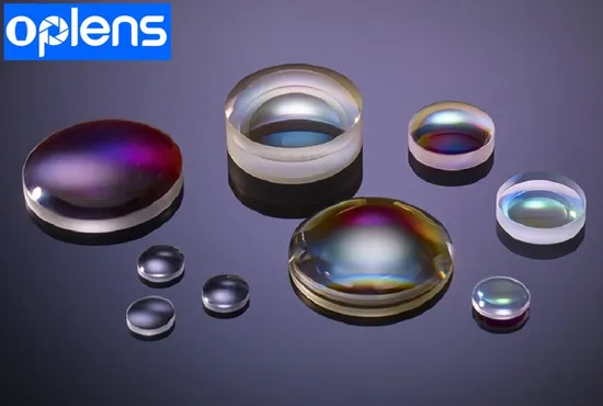 2023 Free Sample/Inquiry for Drawings Optical Infrared Glass IR Ge/Si/CaF2 Spherical Singlet Laser Focus Lens