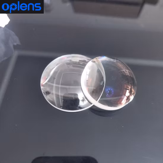 2023年 無料サンプル/図面お問い合わせ 光学赤外線ガラスIR Ge/Si/CaF2球面シングレットレーザーフォーカスレンズ