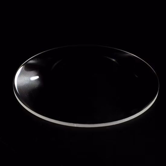 カスタマイズされた OEM 中国工場臭化カリウム光学シングレット Bi